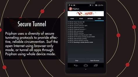 Psiphon APK for Android Download .